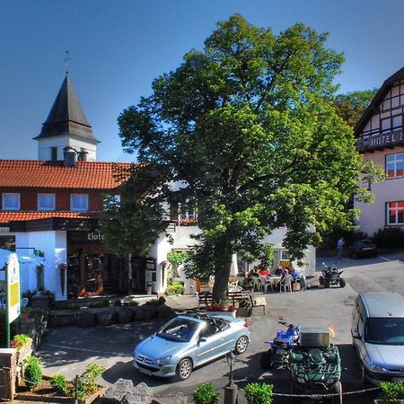 Hotel Zur Post Balve Kültér fotó