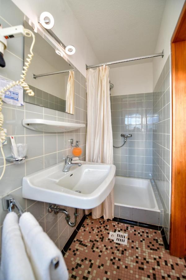 Hotel Zur Post Balve Kültér fotó