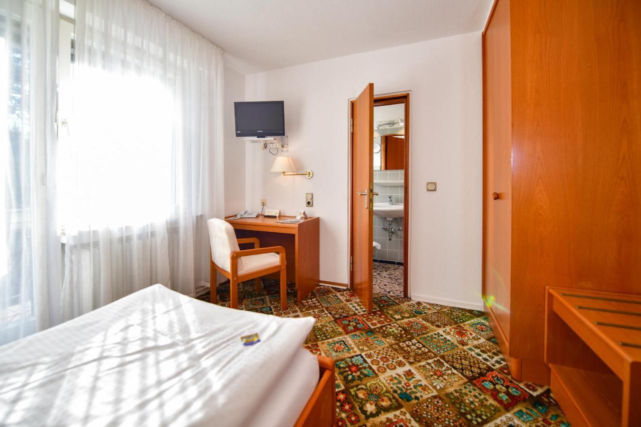 Hotel Zur Post Balve Kültér fotó
