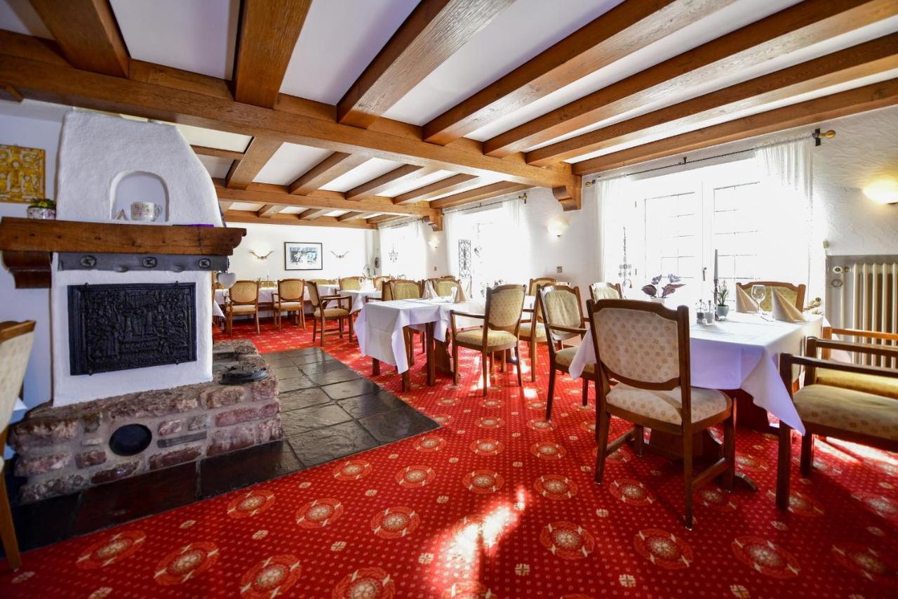 Hotel Zur Post Balve Kültér fotó
