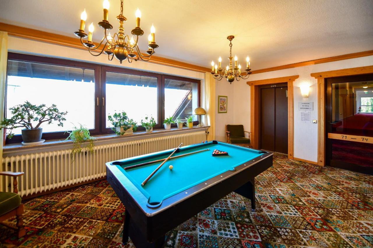 Hotel Zur Post Balve Kültér fotó