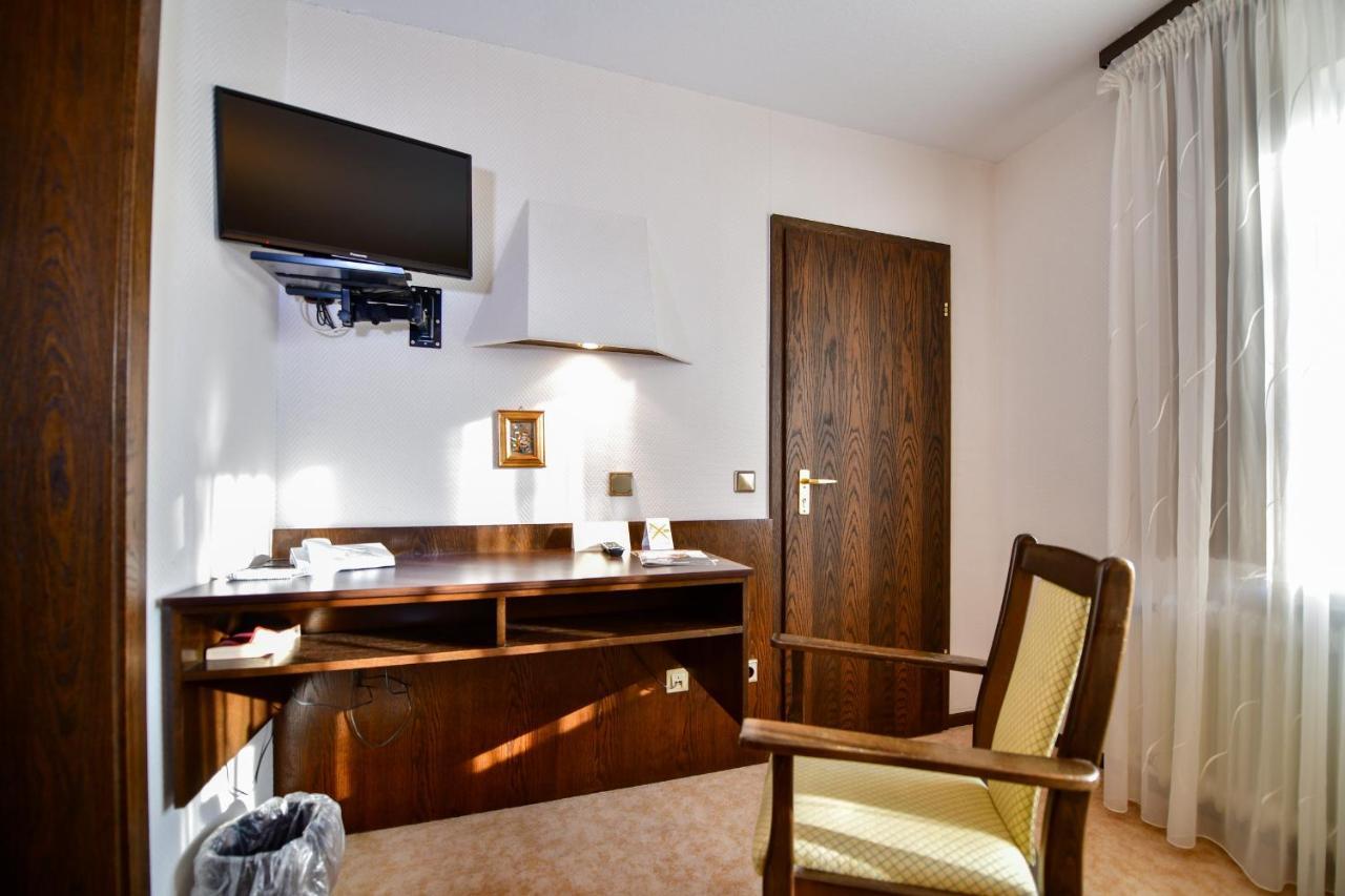 Hotel Zur Post Balve Kültér fotó