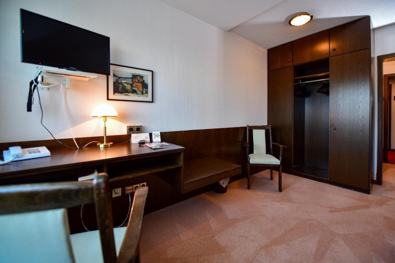 Hotel Zur Post Balve Kültér fotó