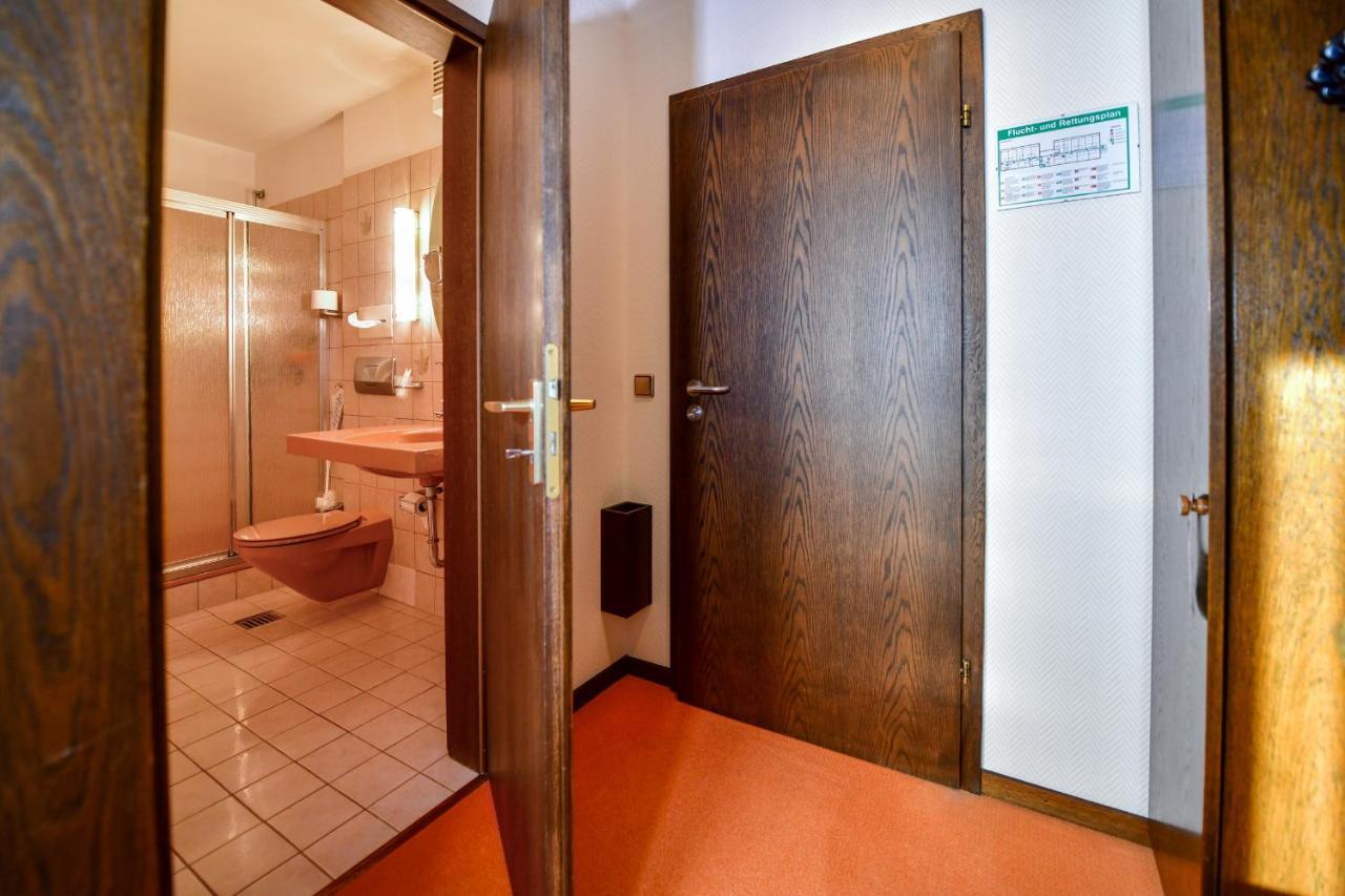 Hotel Zur Post Balve Kültér fotó