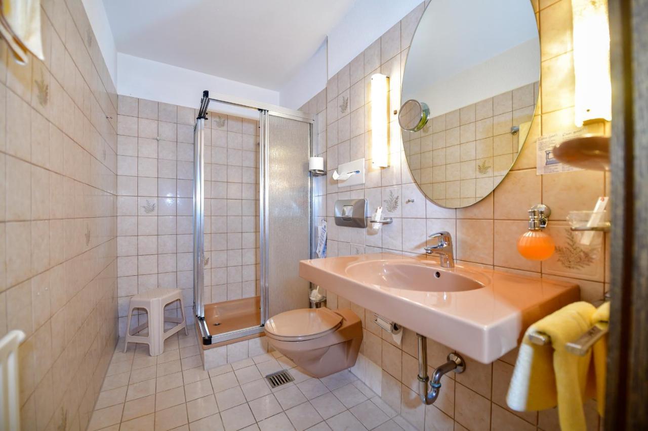 Hotel Zur Post Balve Kültér fotó