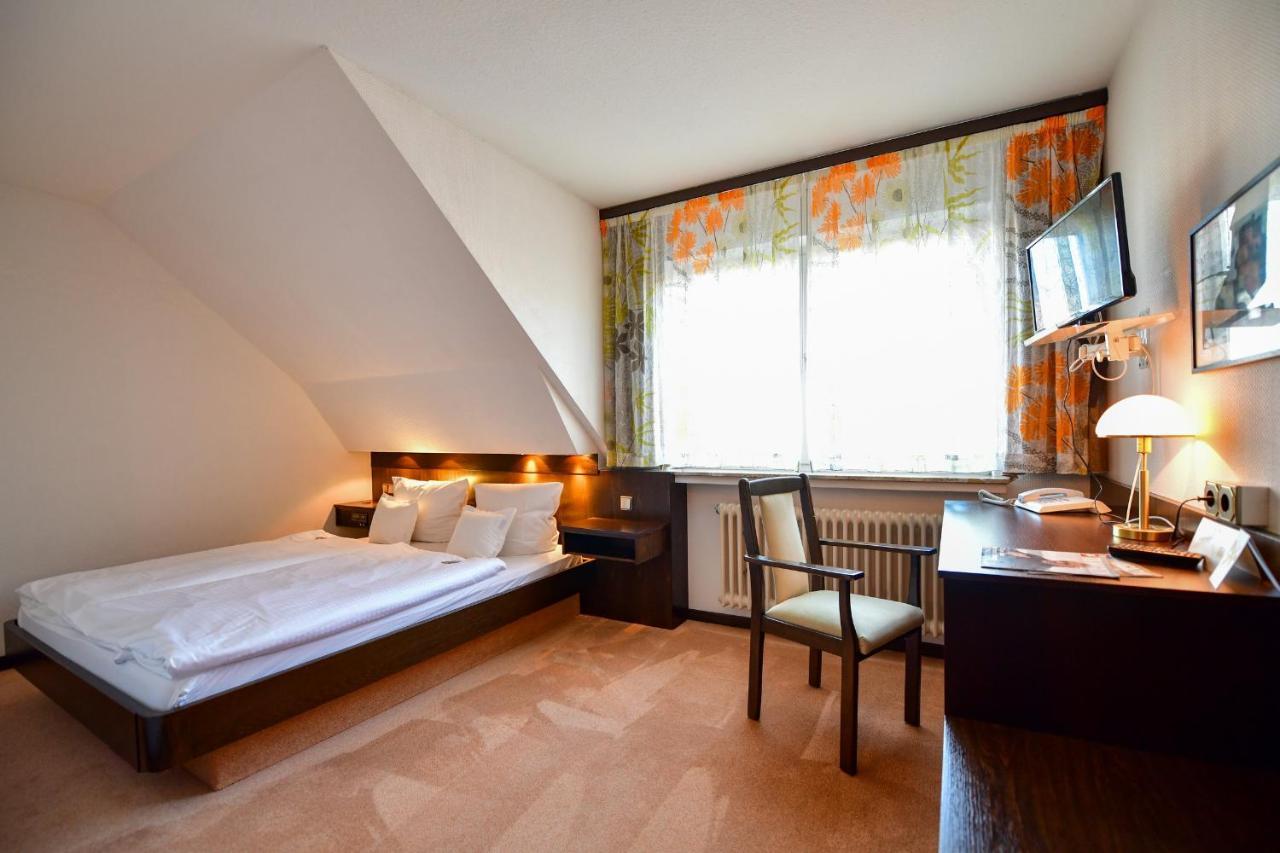 Hotel Zur Post Balve Kültér fotó