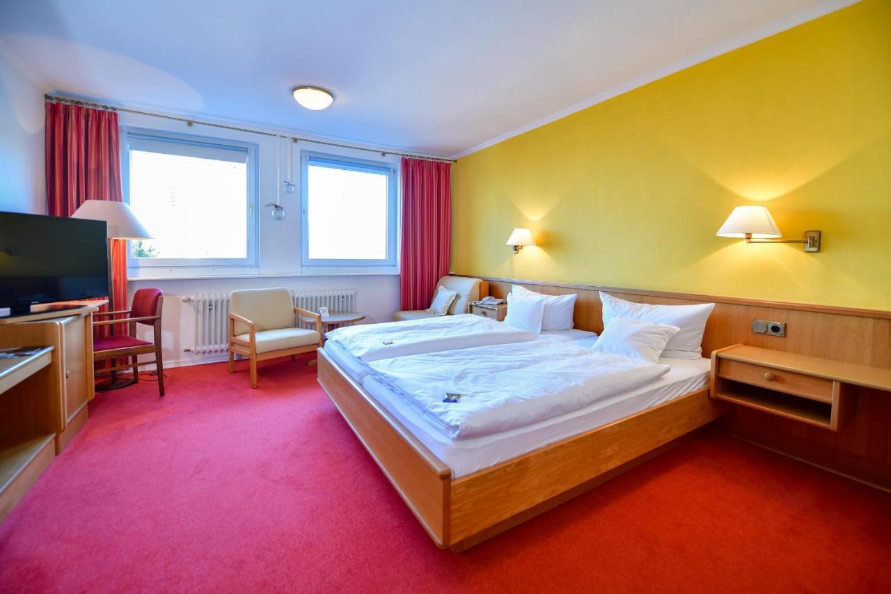 Hotel Zur Post Balve Kültér fotó