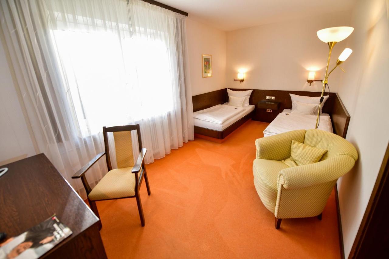 Hotel Zur Post Balve Kültér fotó