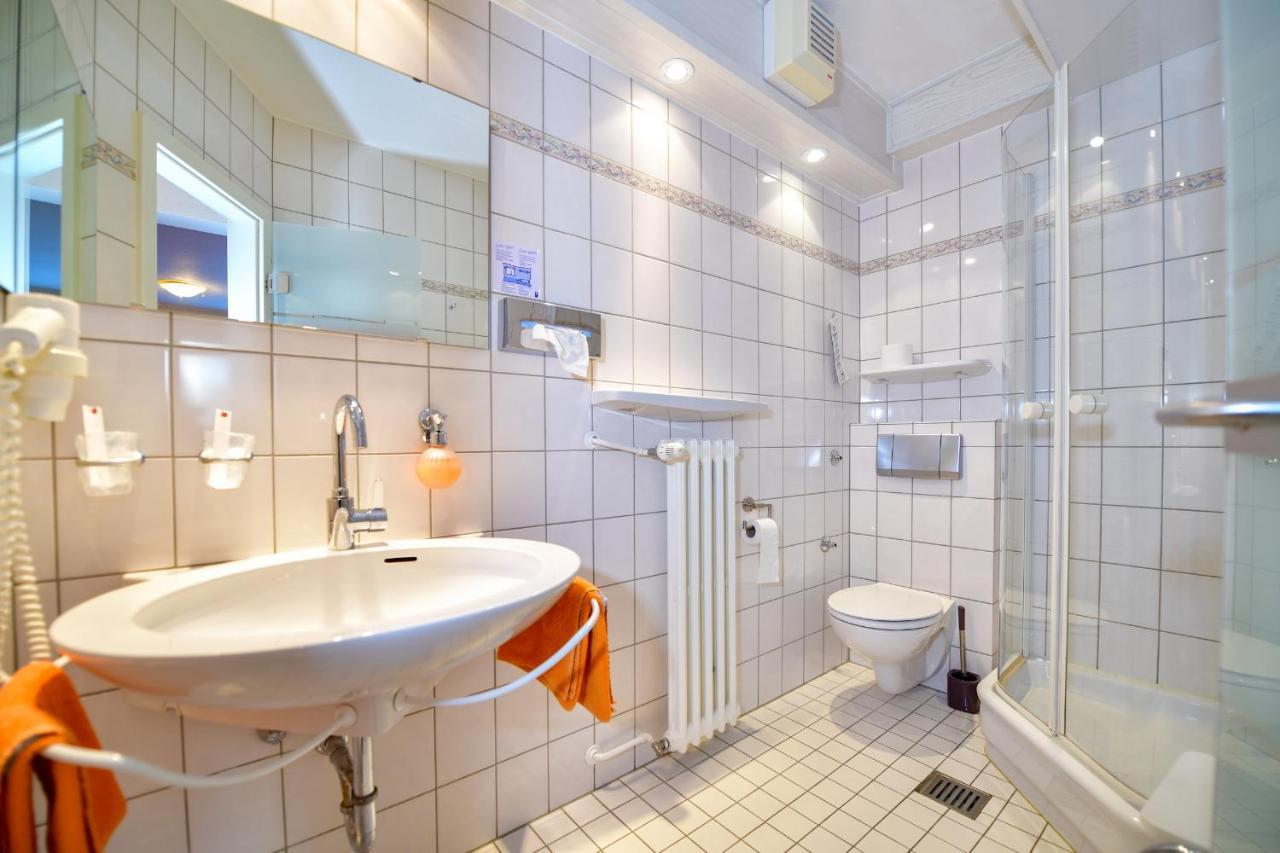 Hotel Zur Post Balve Kültér fotó