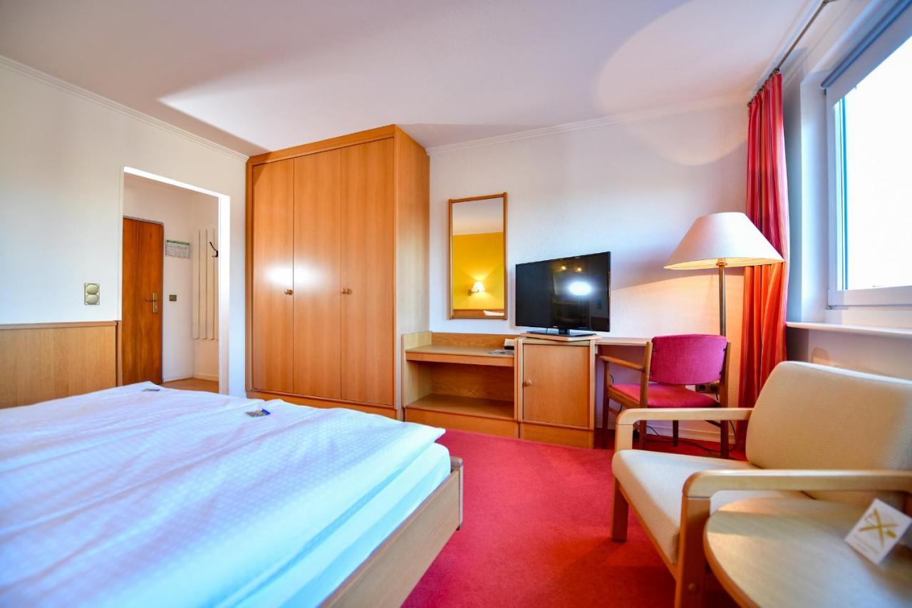 Hotel Zur Post Balve Kültér fotó