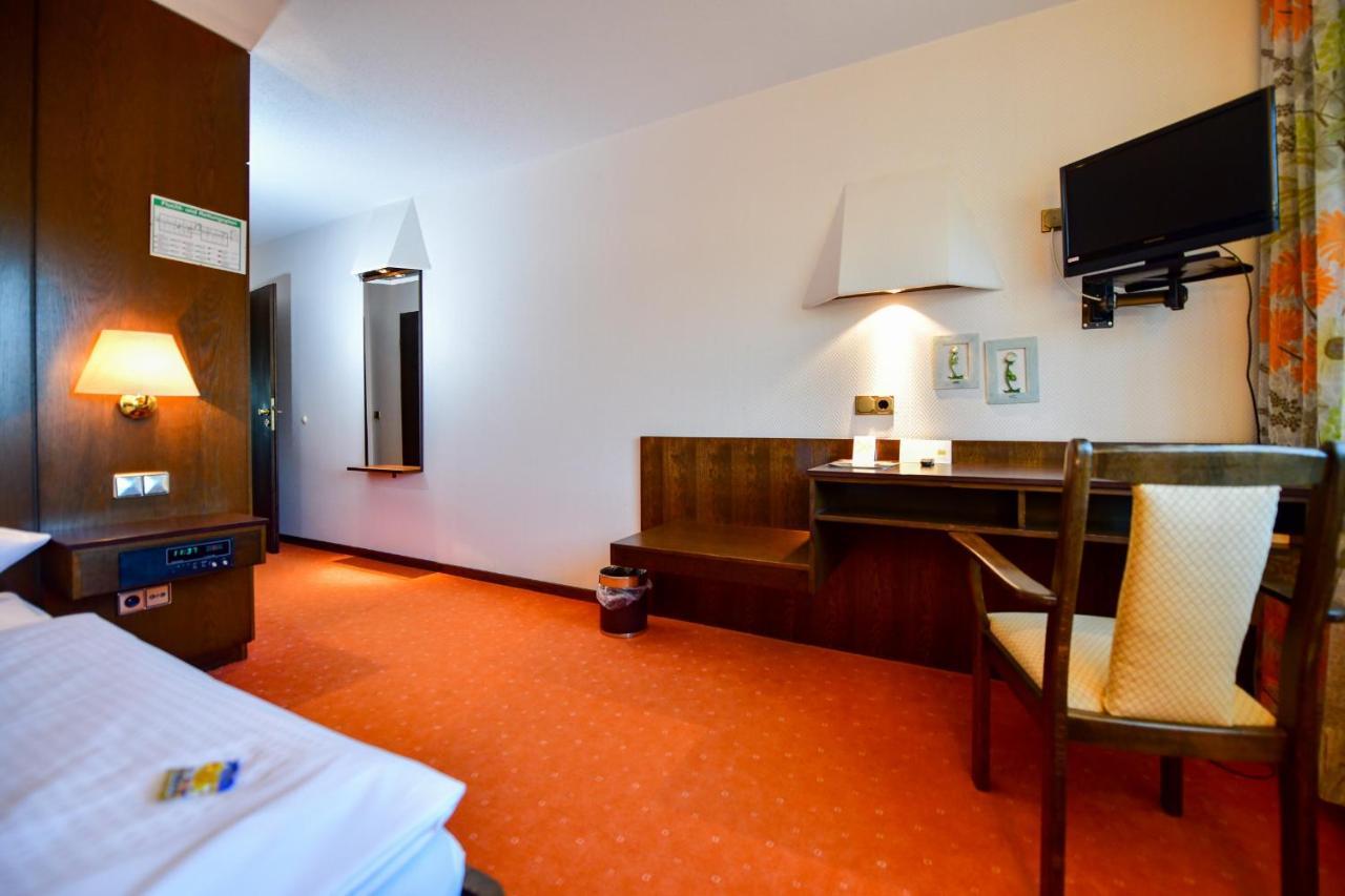 Hotel Zur Post Balve Kültér fotó