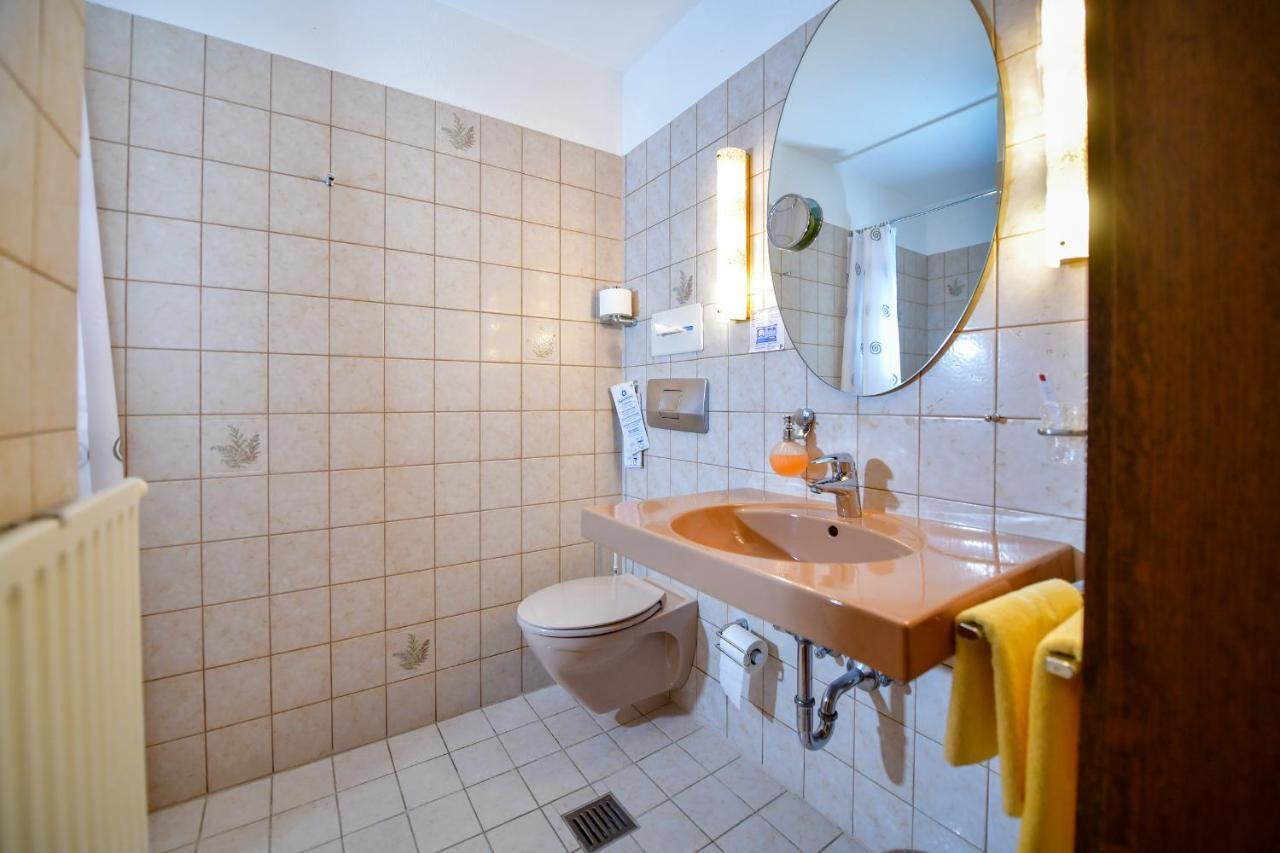 Hotel Zur Post Balve Kültér fotó