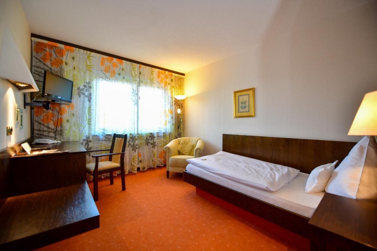 Hotel Zur Post Balve Kültér fotó