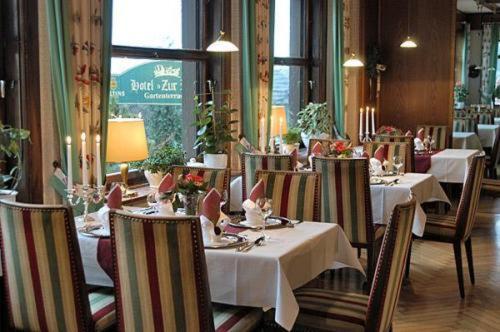 Hotel Zur Post Balve Kültér fotó