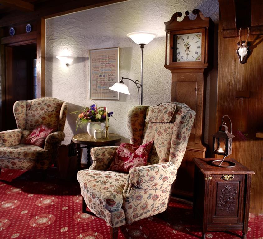 Hotel Zur Post Balve Kültér fotó